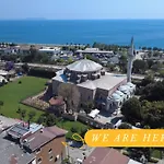 Antik Little Hagia Sophia Isztambul