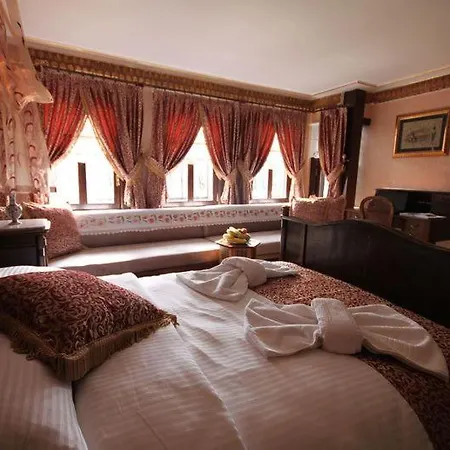 Antik Sultanahmet Luxury Apartment Istanbul