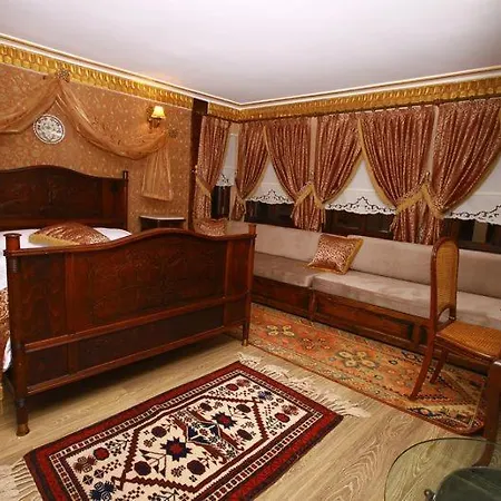 Antik Sultanahmet Luxury *