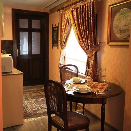 Antik Sultanahmet Luxury Appartement Istambul