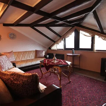 Antik Sultanahmet Luxury * Istambul