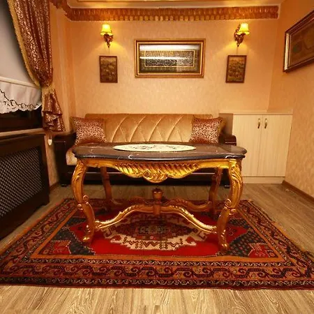 Antik Sultanahmet Luxury Istanbul
