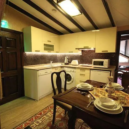 Antik Sultanahmet Luxury Istanbul