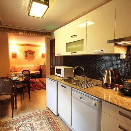 Antik Sultanahmet Luxury * Istanbul