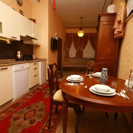 Antik Sultanahmet Luxury Apartment Istanbul