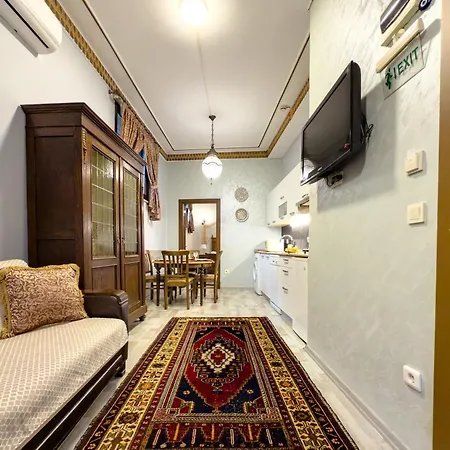 Antik Little Hagia Sophia Apartamento Istambul