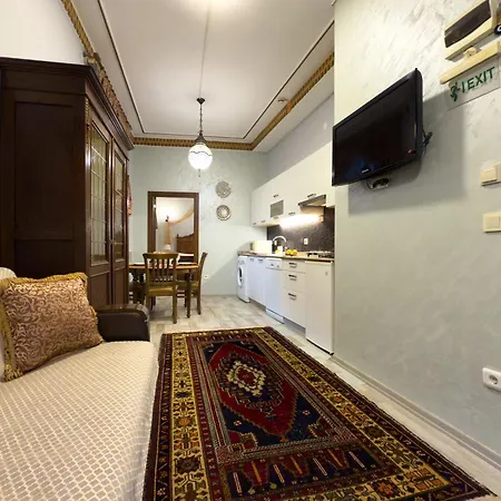 Antik Little Hagia Sophia Istambul