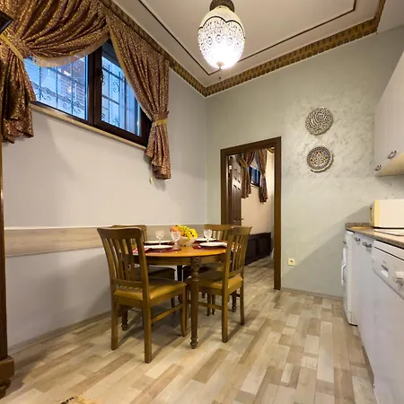 Antik Little Hagia Sophia Apartamento Istambul