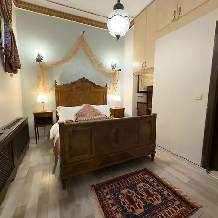 Antik Little Hagia Sophia Apartamento *