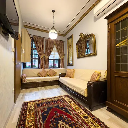 Apartamento Antik Little Hagia Sophia *