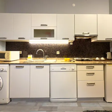 Apartamento Antik Little Hagia Sophia Istambul