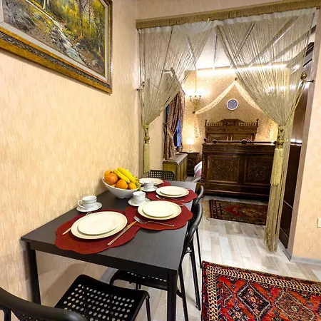 Antik Little Hagia Sophia Istambul