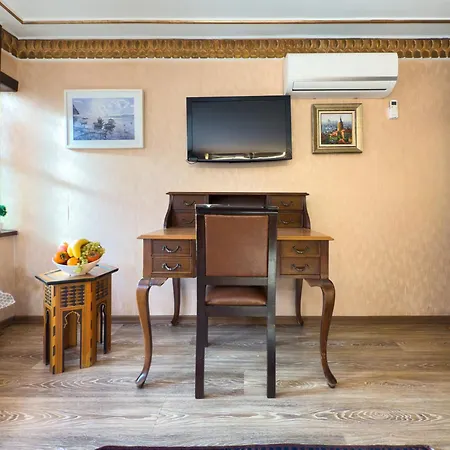 Antik Little Hagia Sophia Apartamento Istambul