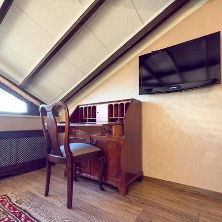 Antik Little Hagia Sophia Apartamento *