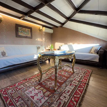 Antik Little Hagia Sophia Apartamento Istambul