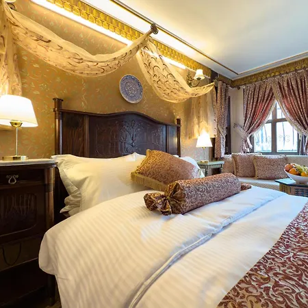 Apartamento Antik Little Hagia Sophia Istambul