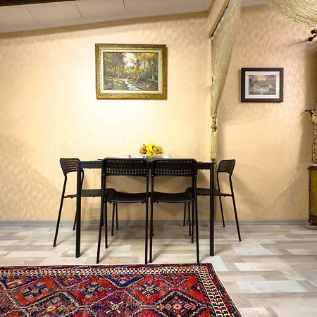 Antik Little Hagia Sophia Apartamento Istambul