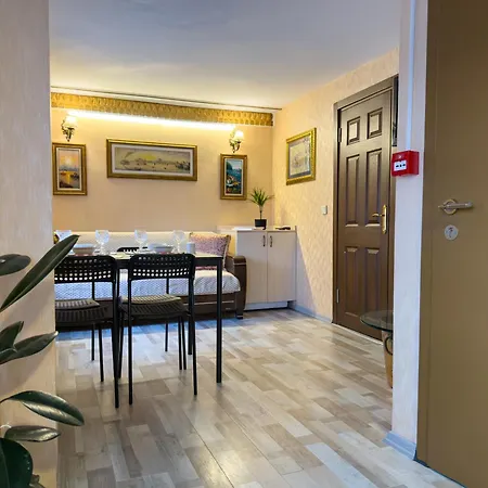 Apartamento Antik Little Hagia Sophia Istambul