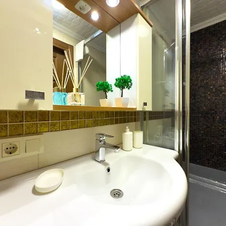 Apartamento Antik Little Hagia Sophia Istambul