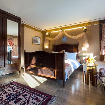 Antik Little Hagia Sophia * Istambul