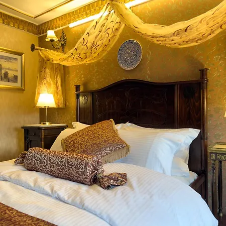 Antik Little Hagia Sophia Apartamento *