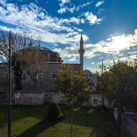 Antik Little Hagia Sophia