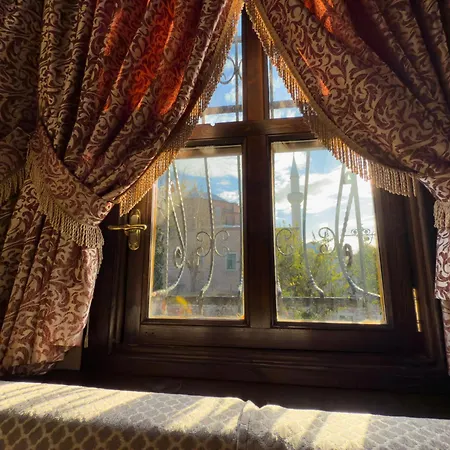 Apartamento Antik Little Hagia Sophia