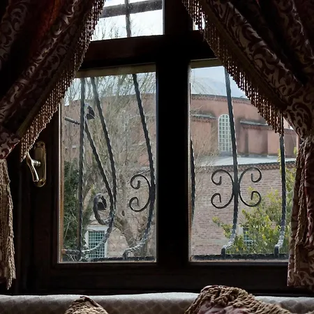 Antik Little Hagia Sophia Apartamento Istambul