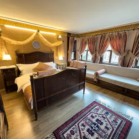 Apartamento Antik Little Hagia Sophia Istambul