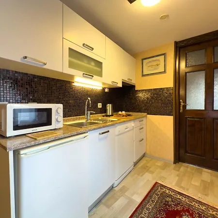 Antik Little Hagia Sophia Apartamento *