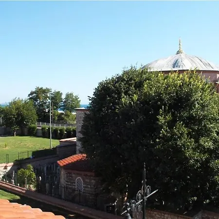 Διαμέρισμα Antik Little Hagia Sophia Κωνσταντινούπολη
