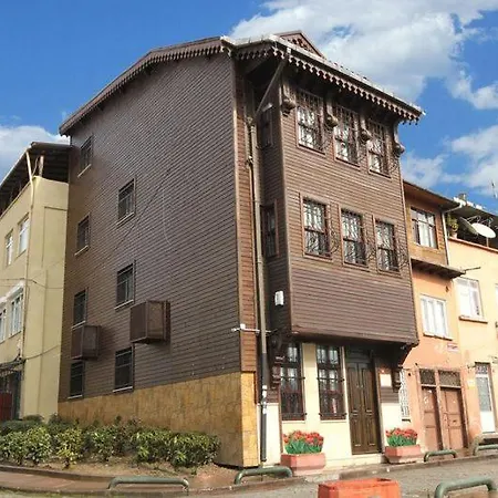 Antik Little Hagia Sophia Διαμέρισμα *