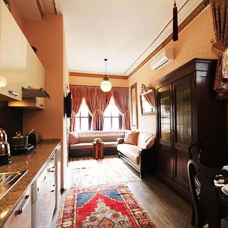 Antik Little Hagia Sophia Διαμέρισμα Κωνσταντινούπολη