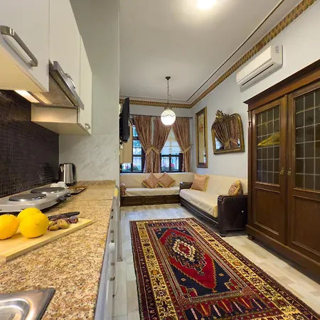 Antik Little Hagia Sophia * Κωνσταντινούπολη