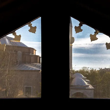 Antik Little Hagia Sophia * Κωνσταντινούπολη