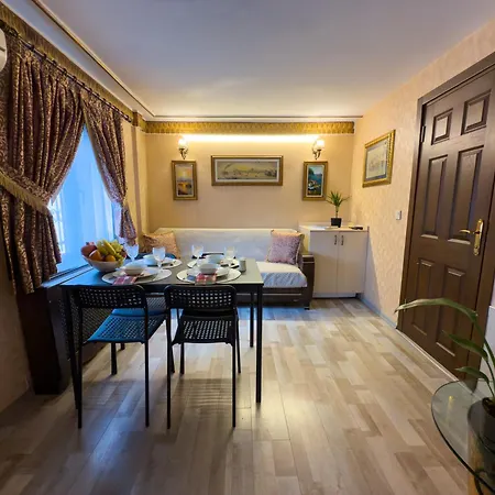 Antik Little Hagia Sophia Διαμέρισμα Κωνσταντινούπολη