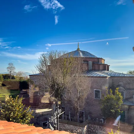 Διαμέρισμα Antik Little Hagia Sophia Κωνσταντινούπολη
