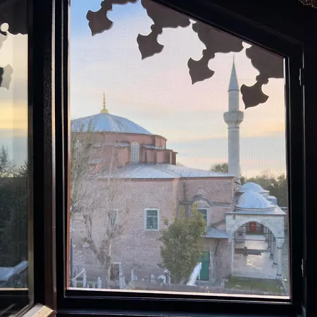 Antik Little Hagia Sophia Lejlighed Istanbul