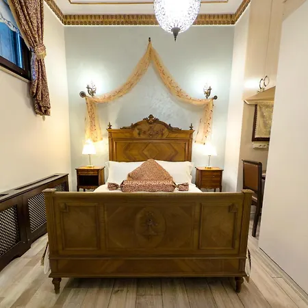 Antik Little Hagia Sophia Διαμέρισμα Κωνσταντινούπολη