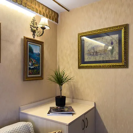 Antik Little Hagia Sophia Διαμέρισμα Κωνσταντινούπολη