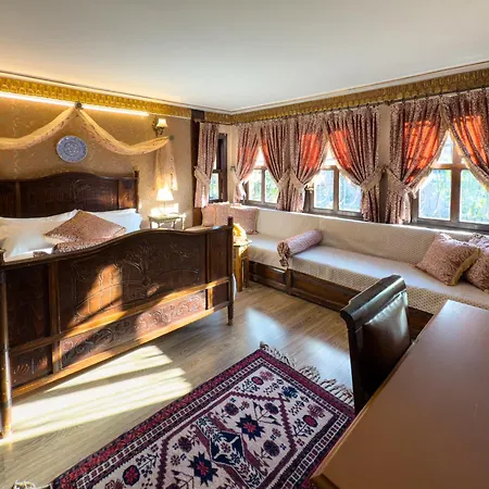 Antik Little Hagia Sophia Διαμέρισμα