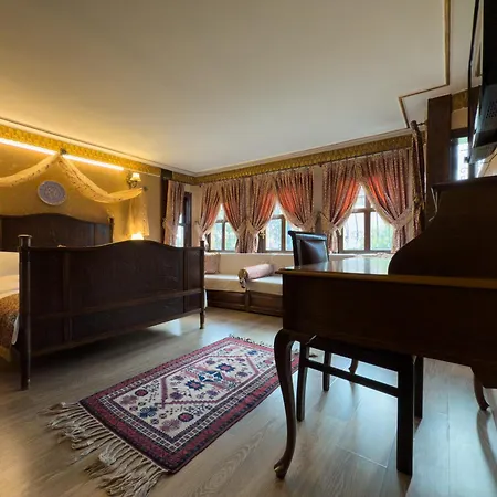 Antik Little Hagia Sophia Διαμέρισμα Κωνσταντινούπολη