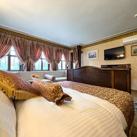 Antik Little Hagia Sophia Διαμέρισμα Κωνσταντινούπολη