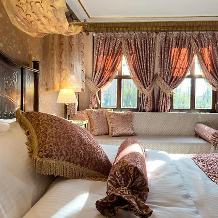 Antik Little Hagia Sophia Κωνσταντινούπολη