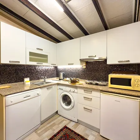 Antik Little Hagia Sophia Διαμέρισμα