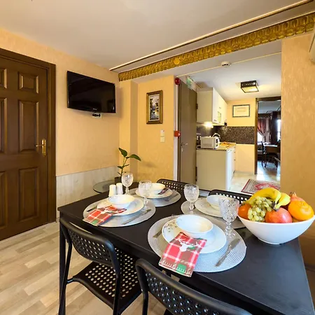 Antik Little Hagia Sophia Διαμέρισμα