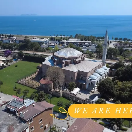 Antik Little Hagia Sophia Κωνσταντινούπολη