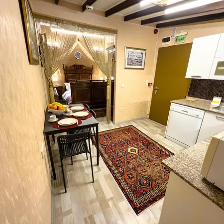 Antik Little Hagia Sophia * Κωνσταντινούπολη