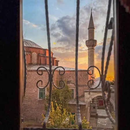 Antik Little Hagia Sophia Lejlighed