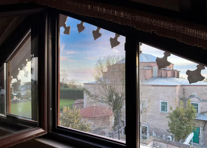 Antik Little Hagia Sophia *